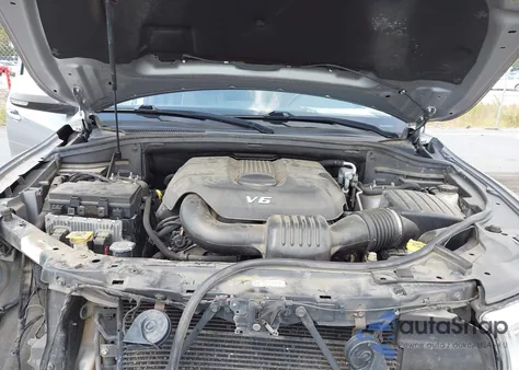 2015 Dodge Durango Limited из США, поврежденный, VIN 1C4RDJDG0FC740566